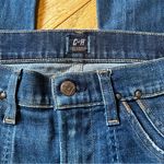 Citizens of Humanity Angie Super Flare Jeans Womens 29 Blue Photo 2