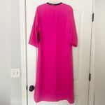 Tuckernuck NWT  Electric Pink Bow Jamie Dress Photo 9
