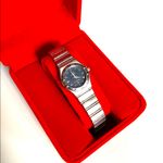 SUPER LOVELY authentic OMEGA CONSTELLATION watch for lady ❤️🌷❤️🌷❤️ Gray Photo 1