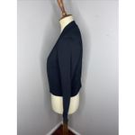 MM.LaFleur  Black Sant Ambroeus Jardigan Open Cardigan XS Photo 2