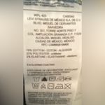 Levi's High Rise Jean Shorts Women's Sz 29 Blue Photo 12