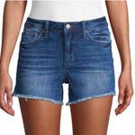 joe's jeans Joe’s Mid Rise Cut Of Shorts   Photo 2