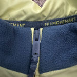 Free People  Movement Fleece Jacket Photo 1