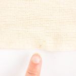 Echo Soft Beige Knit Scarf Unisex Men Women One Size White Photo 13