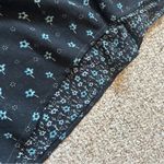 Handmade Reversible Floral Dress Blue Size XL Photo 7