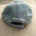 Retro Fun Denim Hat‎ Blue Photo 3