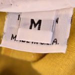 Bryn Walker  Yellow Linen Pant Suit Pants M Top S Photo 8