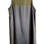 Sleek Blue and Black Sleeveless Tank Top Size M Photo 0