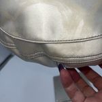 Coach  Vintage Ivory‎ on White Signature Hobo Bag Photo 6