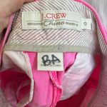 J.Crew  Chino Shorts broken in neon pink Photo 3