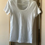 Three Dots FINAL MARKDOWN tee medium/large Photo 0