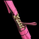 Kate Spade  Celina Villabella Pink Leather Swing Crossbody MSRP $298 Photo 9