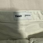 Aritzia TNA White Carpenter Shorts Photo 4