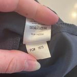 FIGS  Casma Three-Pocket‎ Scrub Top in Charcoal size XS Photo 4