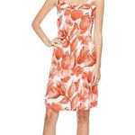 Tommy Bahama  Painterly petals short linen blend dress Photo 0