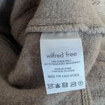 Aritzia Wilfred Free The Ganna Cropped Shirt Jacket Wool Photo 8