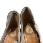 Journee Collection JOURNEE SIGNATURE Gray Side Cutout Kevona Woven Leather Booties, Sz 8.5 Photo 13