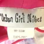 Urban Girl Nites Maxi Dress Gown 9/10 Halter Corset Back Prom Hoco Satin Pink Size undefined Photo 9