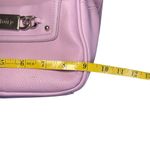 Juicy Couture  Mini Backpack Orchid Lilac Purple Casual Spring Adjustable Straps Photo 10