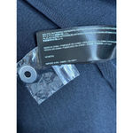 The Fifth Label ‎ Chemistry Long Sleeve Wrap Dress Size XXS Navy Blue Photo 8