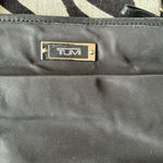 Tumi nylon crossbody bag in black I think it’s the voyager Photo 4