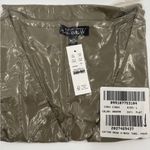 J.Crew  Stretch cotton-blend V-neck top Photo 3