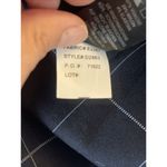 Massimo Fabro Womens Pants Sz 10 Plaid Italy Trouser Preppy Office Career Wear Photo 7