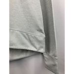 Champion Womens Duo Dry Sweatshirt L Light Gray Photo 3