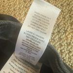 Good American Faded Black Flare Pull On Jeans Jeggings Size 4 Stretch Cotton Photo 6