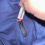 American Giant Blue Power Leggings Size 14 Photo 4