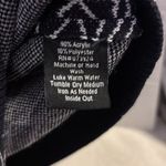 Misook  BRAND BLAZER JACKET CARDIGAN BLACK WHITE DESIGN OVERSIZED XL
3 BUTTONS Photo 7