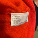 Splendid  Longline Sweater Kangaroo Pocket Sweater Dress Loungewear Photo 5