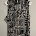 XScape Women’s tank top by Joanna chan size large flaw Photo 0