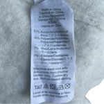 J.Crew Green and Cream Blouse with Colorblock Design Photo 4