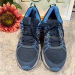 ASICS Women's Navy Running Shoes size 10.5 Photo 1