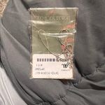 Varsity Silver and Black Necklace Photo 1