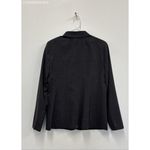 J Crew Gray Blazer Italian Stretch Wool Photo 7