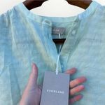 Everlane The Caftan Dress Textured Photo 6