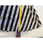 Disney Women’s Her Universe Alice In Wonderland Striped Fit & Flare Dress XL Photo 8