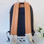 Coach NWT West Backpack With Patches cj512 Photo 7