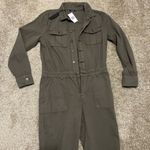 Buffalo David Bitton  Braveheart utility jumpsuit NWT‎ small Photo 3