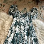 Baltic Born  Cadence Midi Dress In Jade Floral Photo 7