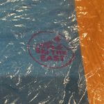 American Vintage Ski the East Blue Tee with Purple Logo Women's Size Small T-Shirt NWT Photo 1