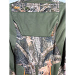 SHE Outdoor Camo Fleece Lined Hoodie Pullover Women's M hunting outdoor Green Size M Photo 11