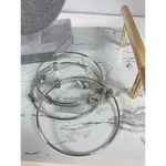 Boutique  Bundle of 3 Bangle Bracelets Photo 1