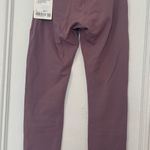Lululemon NWT Groove High-Rise Ribbed Panel Tight 28" Lavender Lux - Size 6 Photo 2