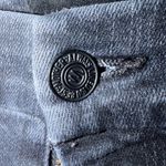 MOTHER Women's Black Looker Ankle High Rise Skinny Jeans. Size 28! Amazing shape Photo 8