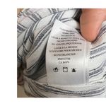 Rails NWT  August Canela Stripe Dress Sz. S Photo 9