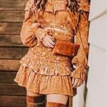 Spell & The Gypsy Collective Spell & the Gypsy Lioness SET TOP IS S SKIRT IS M Photo 0