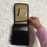 Travelon  Black Mini Crossbody Wallet Photo 3